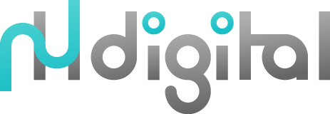 NHDigital - Webdesign Niederrhein Logo